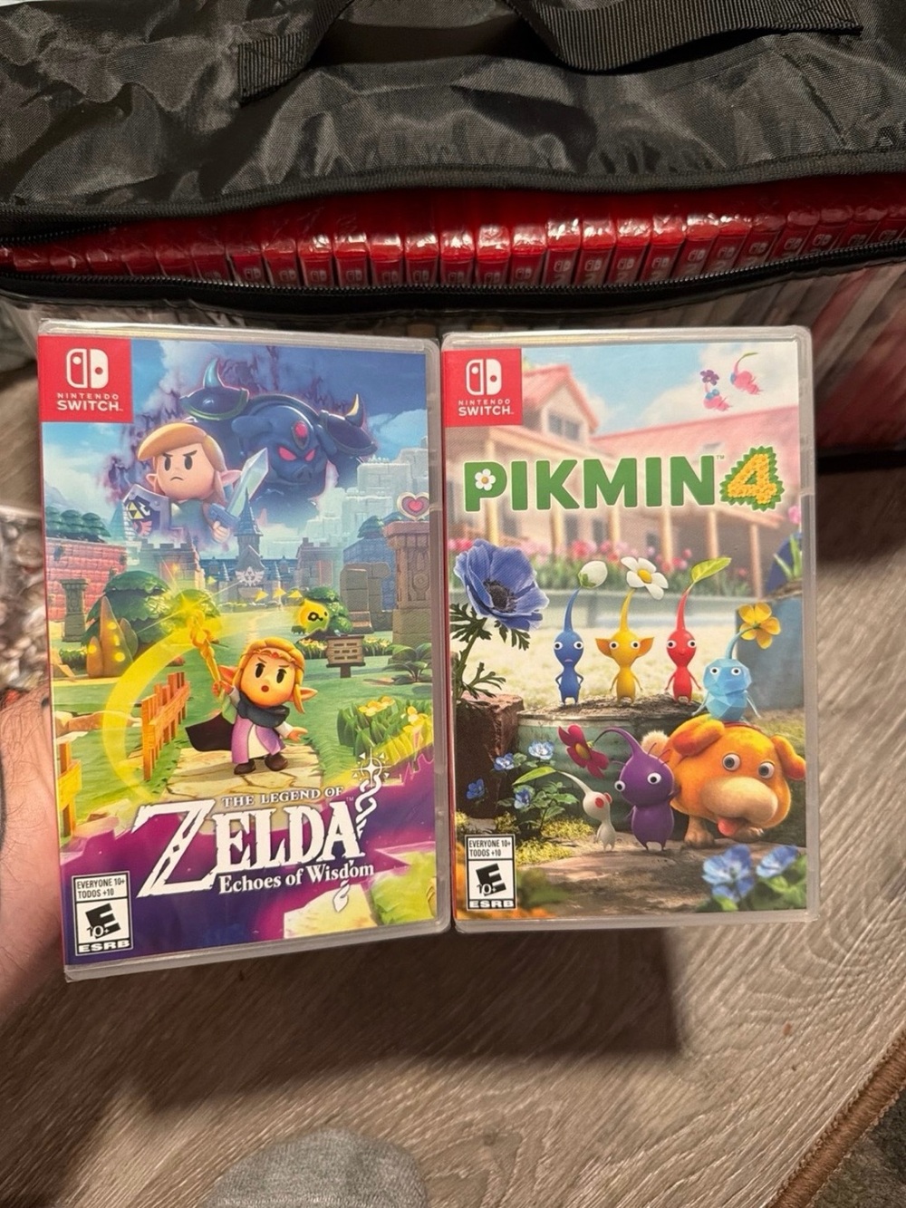 Nintendo Switch Bundle